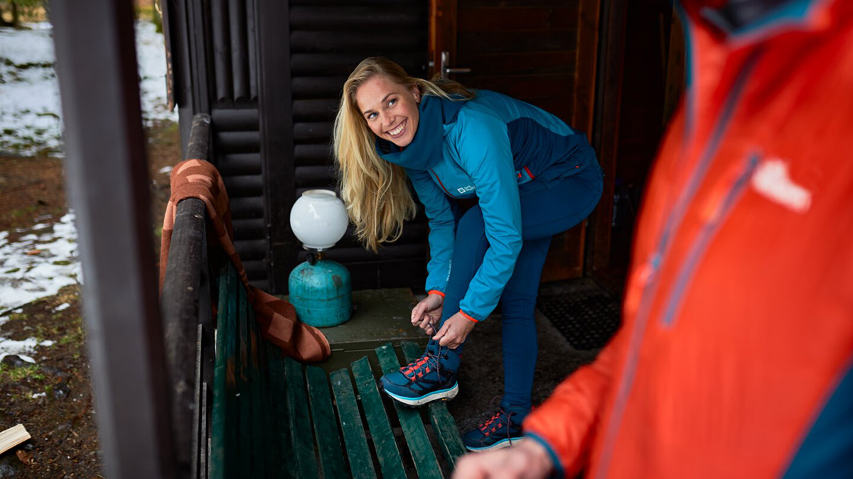 Jack Wolfskin Waschsalon